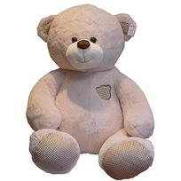 Tulilo Plush Oktawian Teddy Bear creamy 75 cm 9176
