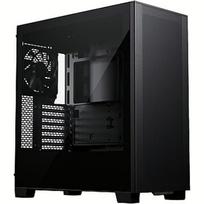Phanteks XT Pro, Tempered Glass, Black PH-XT523P1_BK01