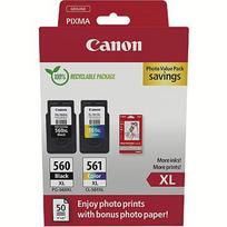 Canon CRG PG-560XL/CL-561XL PHOTO VALUE 3712C008 3712C008