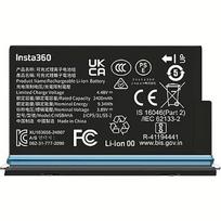 Insta360 ACTION CAM ACC BATTERY X5/CINSBAHA CINSBAHA