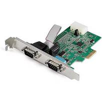 Startech 2 PORT PCI EXPRESS RS232 CARD 16950 UART PEX2S953