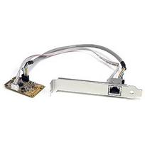 Startech MINI PCIE GIGABIT NETWORK CARD                                  IN ST1000SMPEX