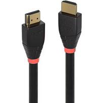 Lindy Active HDMI 4K60 cable 7.5 meters (black) 41016