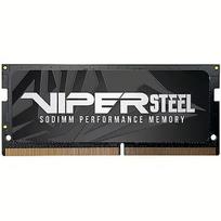 Patriot VIPER STEEL, SODIMM, DDR4, 32GB, 3200MHz, CL18, Single Stick PVS432G320C8S