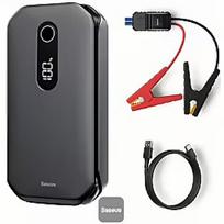 Baseus Super Energy Pro+ 1200A Car Jump Starter Black C00245700111-00