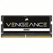 Corsair Vengeance Black, SODIMM, DDR5, 32GB, 4800MT/s, CL40, Single stick CMSX32GX5M1A4800C40