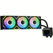 XPG Levante II 360, Black LEVANTEII360-BKCWW
