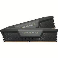 Corsair Vengeance Black, DDR5, 32GB, 4800MT/s, CL40, Kit of 2 CMK32GX5M2A4800C40