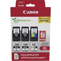 Canon PG-560XLX2/CL-561XL PVP   3712C012