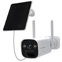 Foscam BP4, 1440p, Solar Panel, White BP4
