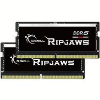 G.SKILL Ripjaws, SODIMM, DDR5, 32GB, 5600MT/s, CL46, Kit of 2 F5-5600S4645A16GX2-RS