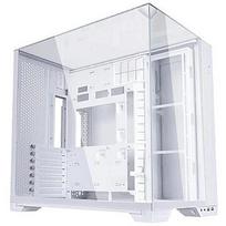 Lian Li O11 VISION COMPACT, White O11VPW White