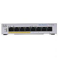 CISCO CBS110 8-p PoE CBS110-8PP-D-EU