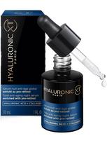 HYALURONIC XT Naktinis veido serumas su retinoliu, hialurono rūgštimi ir kolagenu (Anti-Aging), 30 ml