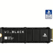 Western Digital Black SN850P, 1TB, M.2 Gen4 x4, with Heatsink for PS5 WDBBYV0010BNC-WRSN