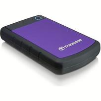 Transcend StoreJet 25H3, 4TB, Purple TS4TSJ25H3P