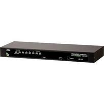 Incase 8-Port PS/2-USB VGA KVM Switch CS1308-AT-G