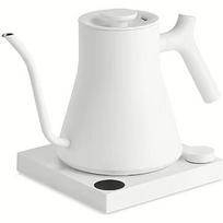 Fellow Stagg EKG PRO, White Stagg EKG PRO biały mat