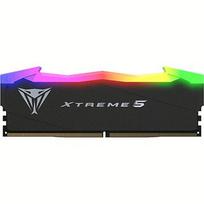Patriot Viper RGB Xtreme5, DDR5, 32GB, 8000MHz, CL38, Kit of 2 PVXR532G80C38K