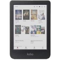 Kobo Rakuten Kobo Clara Colour e-book reader Touchscreen 16GB Wi-Fi Black N367-KU-BK-K-CK