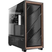 Antec Flux Pro, Tempered Glass, Black 0-761345-10154-7