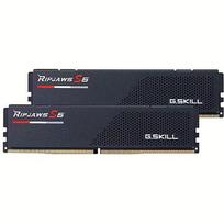 G.SKILL Ripjaws S5 Black, DDR5, 96GB, 5200MT/s, CL40, Kit of 2 F5-5200J4040A48GX2-RS5K