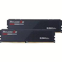 G.SKILL Ripjaws S5 Black, DDR5, 64GB, 6000MT/s, CL32, Kit of 2 F5-6000J3238G32GX2-RS5K