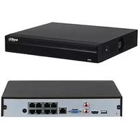 Dahua NET VIDEO RECORDER 8CH 8POE/NVR4108HS-8P-4KS3 DHI-NVR4108HS-8P-4KS3