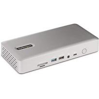 Startech THUNDERBOLT 4 DOCK 2X HDMI/DP 2X HDMI 2X DISPLAYPORT - 98W PD 132UE-TB4USB4DOCK
