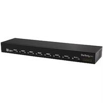 Startech 8 PORT USB-SERIAL ADAPTER HUB RS232 MULTIPLEXER WITH DAISY ICUSB23208FD