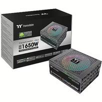Thermaltake Toughpower iRGB, 1650W, 80PLUS Platinum PS-TPI-1650F3FDTE-1