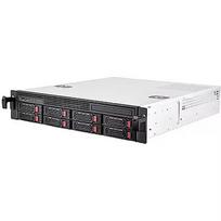 Silverstone RM21-308 Rackmount Server Gehäuse, 2U, Micro-ATX - schwarz SST-RM21-308