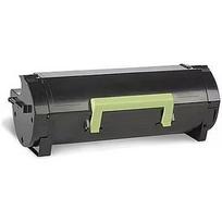 Lexmark 502U Ultra High Yield Return Program Toner Cartridge  (20K) for MS510dn / MS610de / MS610dn / MS610dte     50F2U00