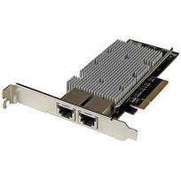 Startech 2-PORT PCIE 10GB ETHERNET NIC                                  IN ST20000SPEXI