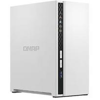 Qnap TS-233 + 2x 6TB Seagate IronWolf ST6000VN006 BDL_TS-233+ST6000VN006