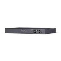 Cyber Power ATS PDU44005 Rack1U,16A, 2xC20, 12 xC13, 2xC19, SNMP  PDU44005