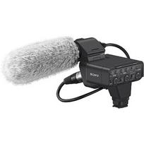 Sony adapter + microphone XLR-K3M XLR Kit XLRK3M.SYU