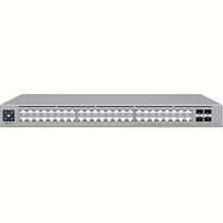 Ubiquiti Switch UniFi 32xRJ45GBit/16xRJ45 2.5G/4xSFP+ Managed Max 19" Rack-Mountable, 1,3" Touchscreen USW-PRO-MAX-48