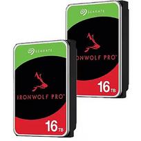 ☆彡Seagate IronWolf Pro 16TB SATA HDD☆彡 Seagate Ironwolf Pro 16Tb kainos nuo 246.69 € (36) | Kaina24.lt