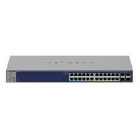 Netgear GS728TXUP-300EUS, 24x1Gb POE++ 4X 10G SFP+ GS728TXUP-300EUS