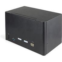 Startech 2 PT DP KVM SWITCH . SV231QDPU34K