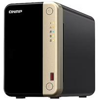 Qnap TS-264-8G + 2x WD Red Plus WD60EFPX BDL_TS-264-8G+WD60EFPX