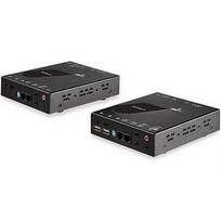 Startech HDMI KVM EXTENDER OVER LAN 4K CONSOLE KVM VIA IP HDMI 4K SV565HDIP