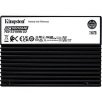 Kingston 7.68TB DC3000ME U.2 2.5IN SSD ENTERPRISE PCIE 5.0 NVME U.2 SSD SEDC3000ME/7T6