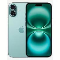 Apple iPhone 16 Plus, 128GB, Teal MXVY3ZD/A