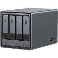 Ugreen NASync DXP4800 Plus + 4x 6TB Seagate IronWolf ST6000VN006 BDL_DXP4800PLUS+ST6000VN006