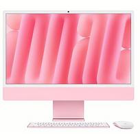 Apple iMac 24” 4.5K, Apple M4 8C CPU 8C GPU, 16GB, 256GB, Pink, INT MWUG3ZE/A