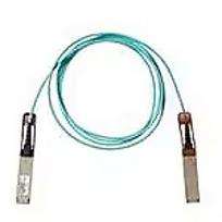 CISCO 100GBASE QSFP ACTIVE OPTICAL CABLE 15M QSFP-100G-AOC15M=
