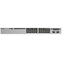 CISCO CATALYST 9300 24-PORT POE+ C9300-24P-E
