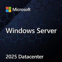 Microsoft OEM Win Svr Datacenter 2025 EN x64 16Core DVD EP2-25149 EP2-25149